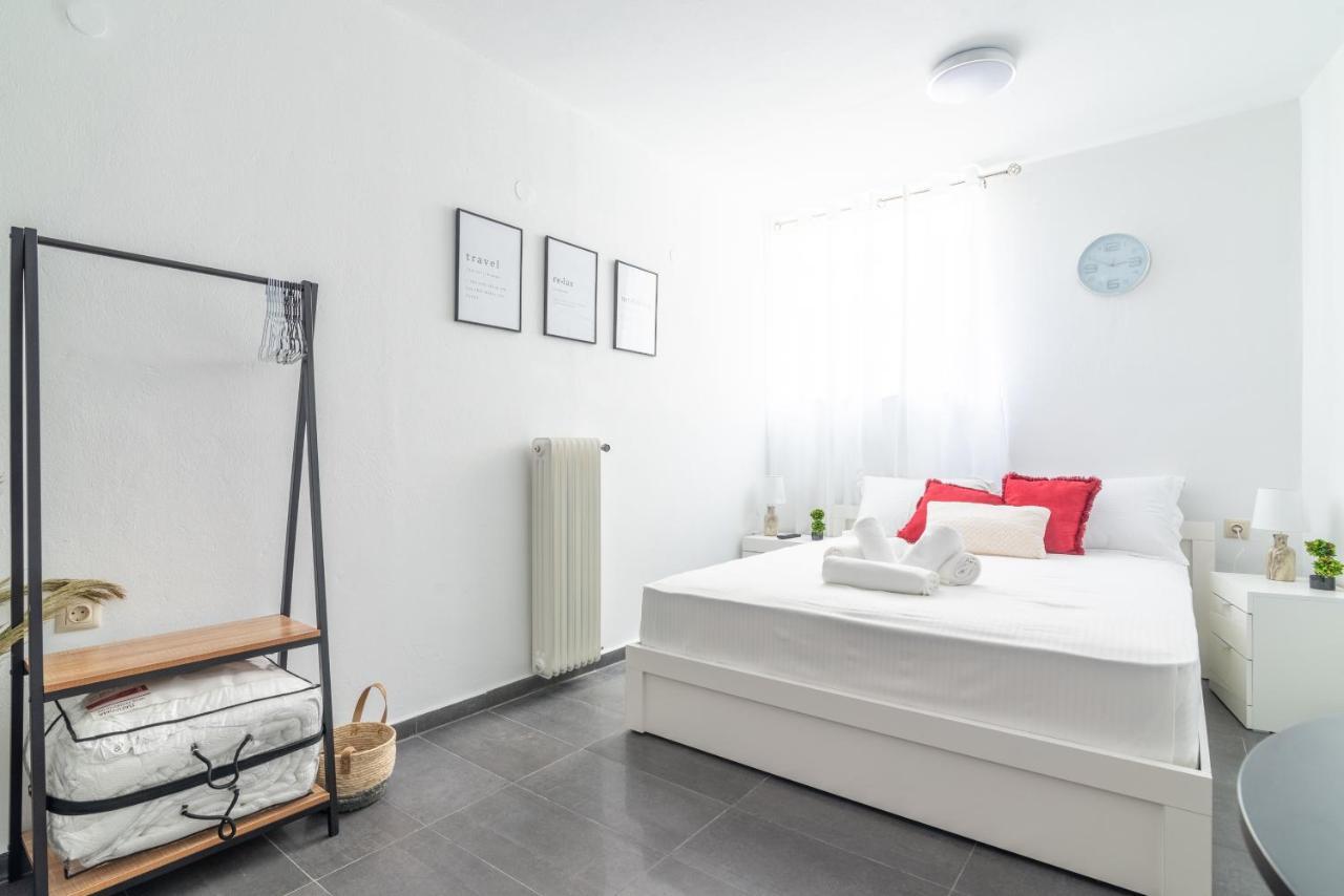 Modern Studio Near Downtown Heraklion  Exterior photo