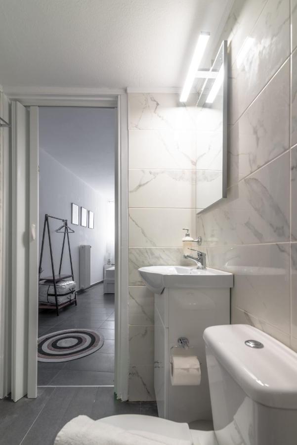 Modern Studio Near Downtown Heraklion  Exterior photo